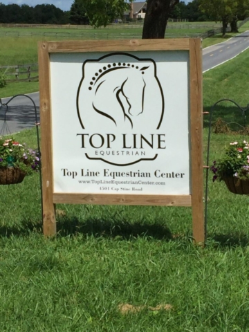 Welcome to TopLine Equestrian Center